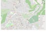 develop tailored and high quality study area and location maps